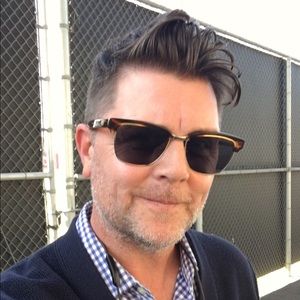 Meet your Posher, Johnny